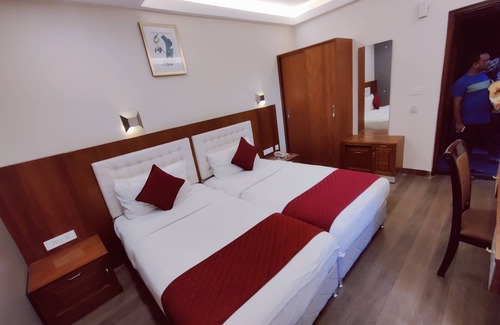 Hyderabad Hotel | Hotel The Prime