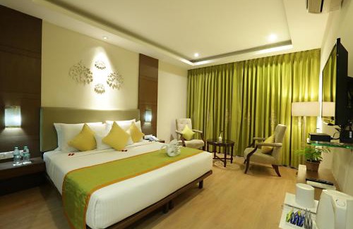 Mahipalpur Extension Hotel | Hotel The Prithvi Near Delhi Airport With Airport Pic Up