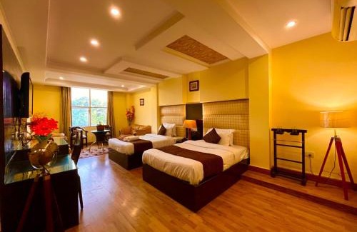 Haridwar Hotel | Hotel The Reo twist, Haridwar