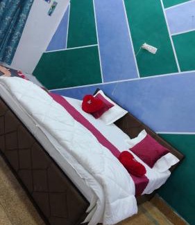 Jodhpur House | Hotel the saffron leaf inn