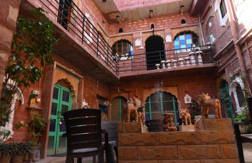Bhagat Ki Kothi House | Hotel The Shanggri-La Heritage