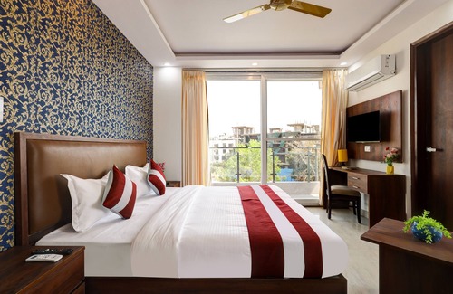 Jasola Hotel | Hotel The Venice
