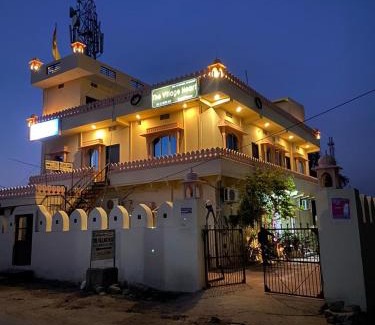 Sawai Madhopur House | Hotel The Village Heart