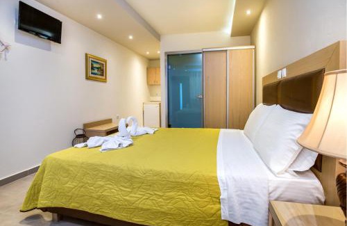 Thasos Town Apartment | Hotel Thetis