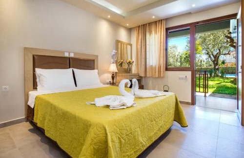 Thasos Town Apartment | Hotel Thetis