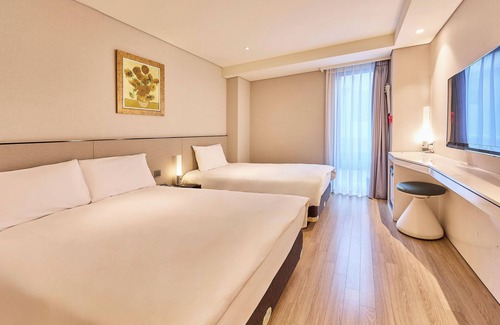 Sogong-dong Hotel | Hotel Thomas Myeongdong