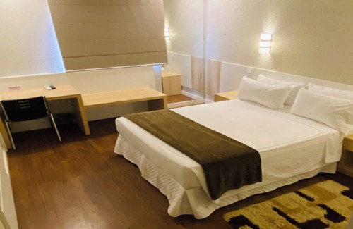 Maringa Hotel | Hotel Thomasi Maringa