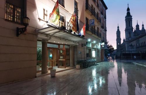 Zaragoza Old Town Hotel | Hotel Tibur