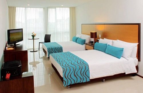 Guadalajara Hotel | Hotel Tiburon