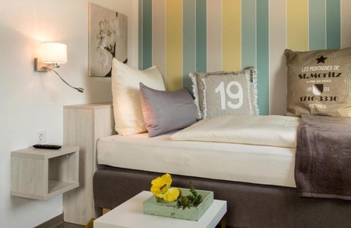 Borkum Hotel | Hotel Tide42