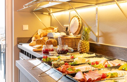 Borkum Hotel | Hotel Tide42