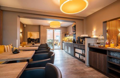 Borkum Hotel | Hotel Tide42