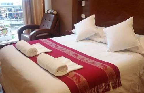 Aguas Calientes Hotel | Hotel Tierra In
