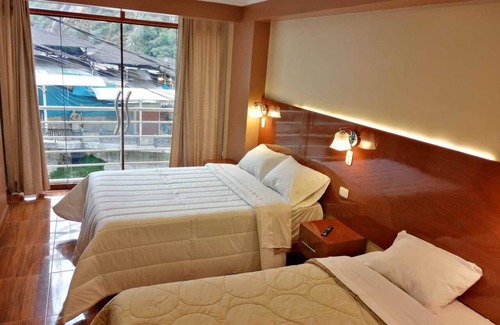 Aguas Calientes Hotel | Hotel Tierra In