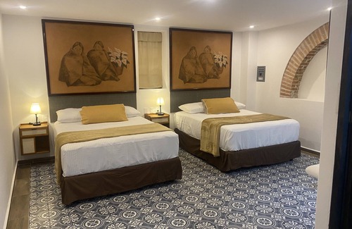 Downtown Mazatlan Hotel | Hotel Tierra Marina Centro Histórico