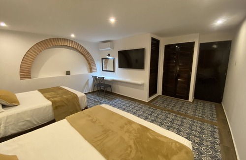 Downtown Mazatlan Hotel | Hotel Tierra Marina Centro Histórico