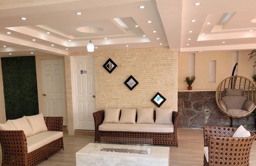 Otumba Hotel | Hotel Tierras Blancas