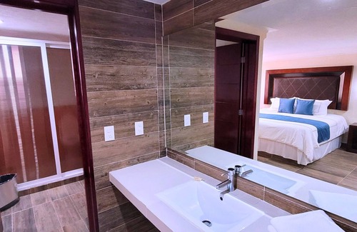 Otumba Hotel | Hotel Tierras Blancas