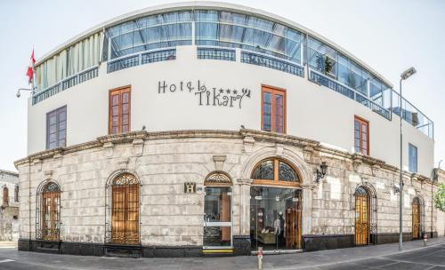 Historical Center Hotel | Hotel Tikary