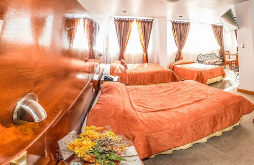 Historical Center Hotel | Hotel Tikary