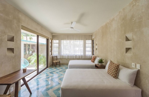 La Veleta Hotel | Hotel Tiki Tiki Tulum
