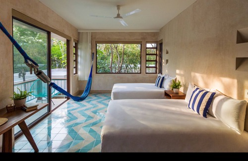 La Veleta Hotel | Hotel Tiki Tiki Tulum
