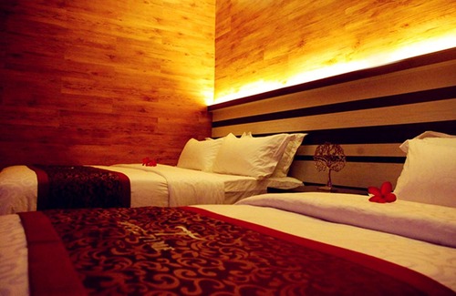 Bandar Baru Permas Jaya Hotel | Hotel Time Johor Bahru