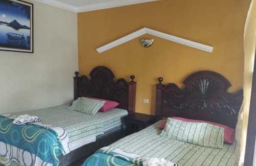 San Pedro Sacatepequez Hotel | Hotel Tinamit