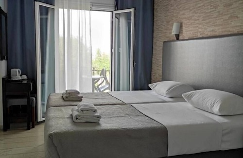 Dassia Hotel | Hotel Tina