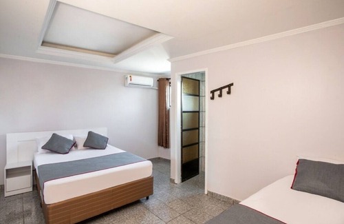 Zona Leste Hotel | Hotel Tiquatira