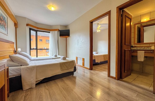 Quinta da Serra Hotel | Hotel Tissiani Canela