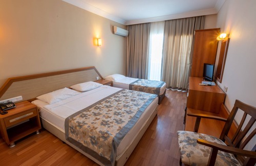 Konakli Hotel | Hotel Titan Garden