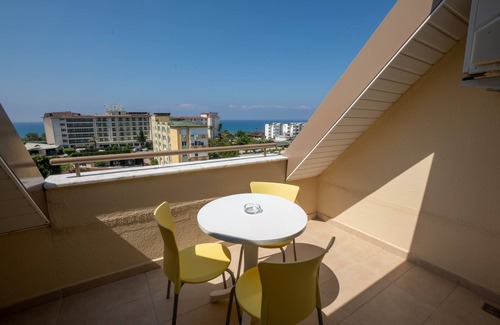 Konakli Hotel | Hotel Titan Garden