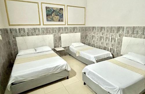 Barrio Centro Hotel | Hotel Titanic Suite