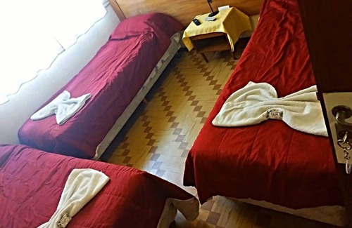 La Perla Hotel | Hotel Tivoli