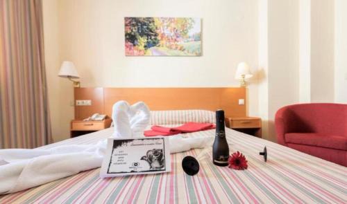 Almunecar Hotel | Hotel Toboso Almuñécar
