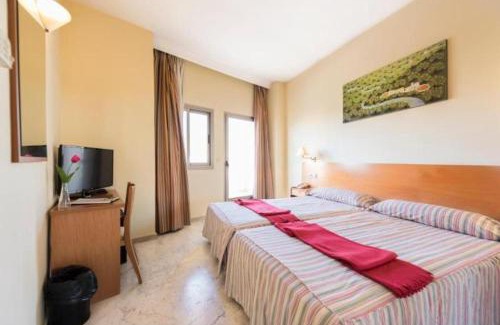 Almunecar Hotel | Hotel Toboso Almuñécar