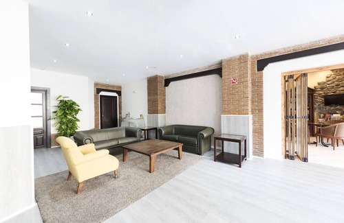Nerja City Centre Hotel | Hotel Toboso Chaparil