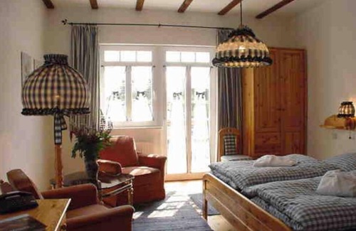 Tiefenbach Hotel | Hotel Toepperhof