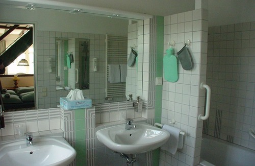 Tiefenbach Hotel | Hotel Toepperhof