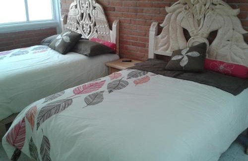 Toluca Apartment | Hotel Tolotzin