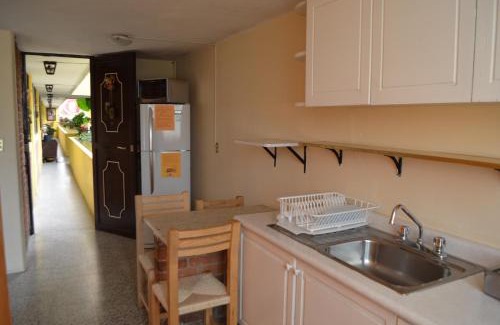 Toluca Apartment | Hotel Tolotzin