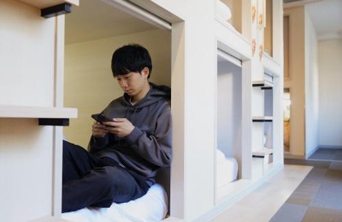 Higashiueno Hotel | Hotel Tomariya Ueno