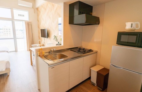 Higashimachi Apartment | Hotel Tomas Asahibashi Station