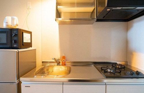 Higashimachi Apartment | Hotel Tomas Asahibashi Station