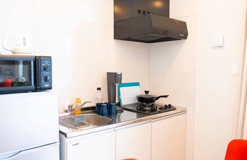 Higashimachi Apartment | Hotel Tomas Asahibashi Station