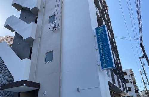 Makiminato Apartment | Hotel Tomas Makiminato Villa