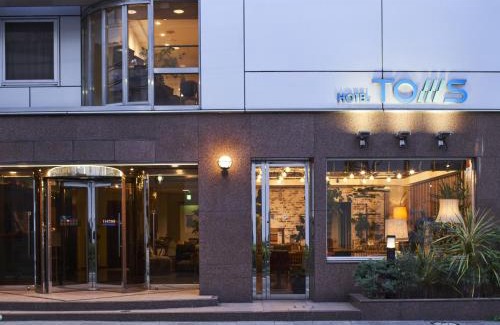 Kamata Hotel | Hotel Toms