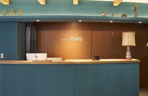 Kamata Hotel | Hotel Toms
