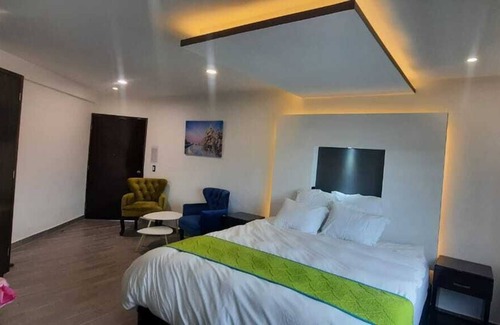 Teotihuacan Hotel | Hotel Tonall Inn